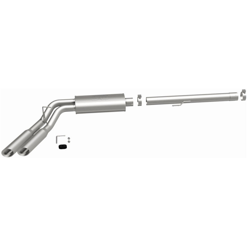 MagnaFlow Sys CB 06 Dodge Ram 5.7 Dual Side - 16701