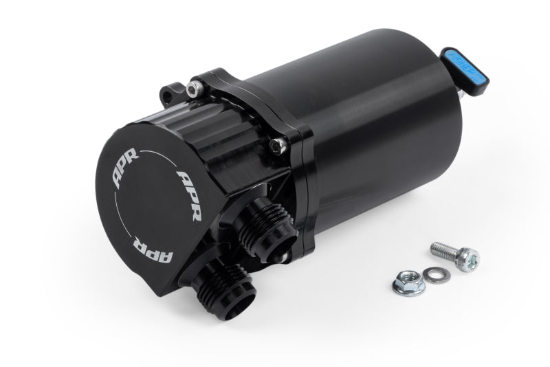 APR Audi/Bentley/Lamborghini/Porsche/Volkswagen Universal Catch Can (Use w/AN Fittings) - MS100218