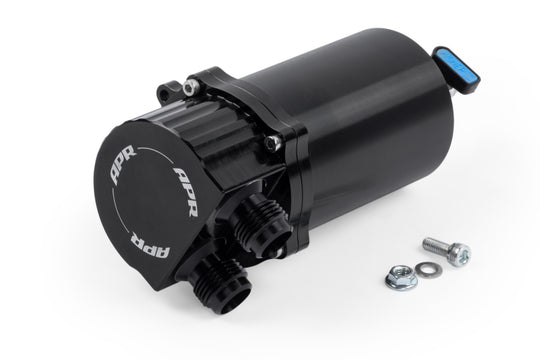 APR Audi/Bentley/Lamborghini/Porsche/Volkswagen Universal Catch Can (Use w/AN Fittings) - MS100218