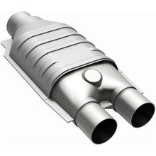 Load image into Gallery viewer, MagnaFlow Universal Catalytic Converter 2.5inch/2inch Single/dual - 99007HM