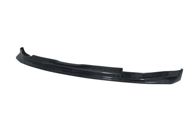 Seibon 06-08 Nissan 350Z TT Carbon FIber Front Lip - FL0607NS350-TT