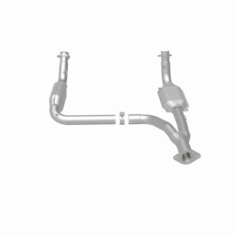 MagnaFlow Direct Fit Catalytic Converter 00-01Tahoe/Yukon V8 5.7L - 93603