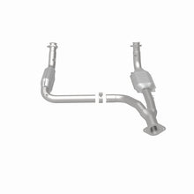 Load image into Gallery viewer, MagnaFlow Direct Fit Catalytic Converter 00-01Tahoe/Yukon V8 5.7L - 93603