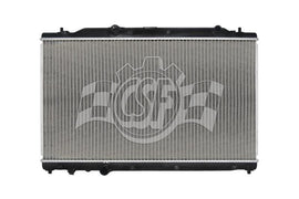 CSF 2023+ Honda CR-V 1.5L Turbo and  2.0L Hybrid OE Replacement Radiator - 3963