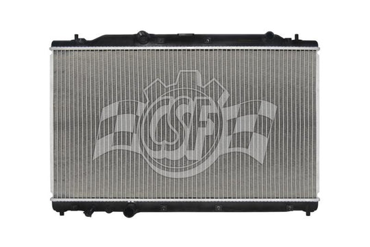 CSF 2023+ Honda CR-V 1.5L Turbo and  2.0L Hybrid OE Replacement Radiator - 3963