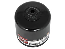 Load image into Gallery viewer, aFe Pro GUARD D2 Oil Filter 93-11 Ford Gas Trucks V8 4.6L/5.4L/5.8L (4 Pack) - 44-LF008-MB