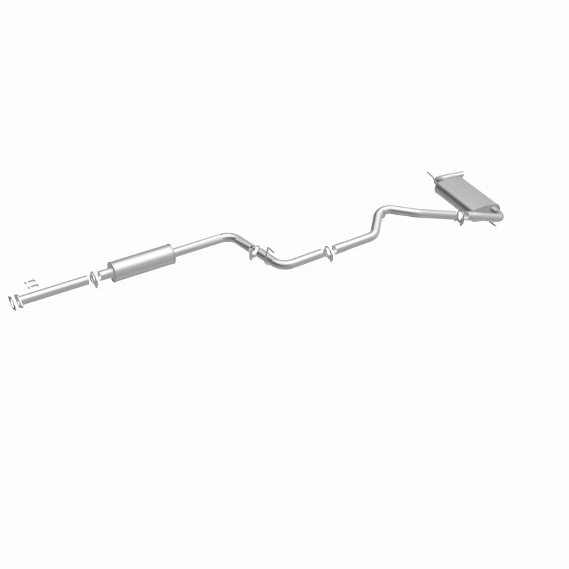 MagnaFlow BRE Exhaust Kit 12-17 Ford Focus 2.0L - 106-0583