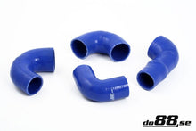 Load image into Gallery viewer, do88 SAAB 9000 Turbo 91-98 Pressure Hoses Blue - DO88-KIT17