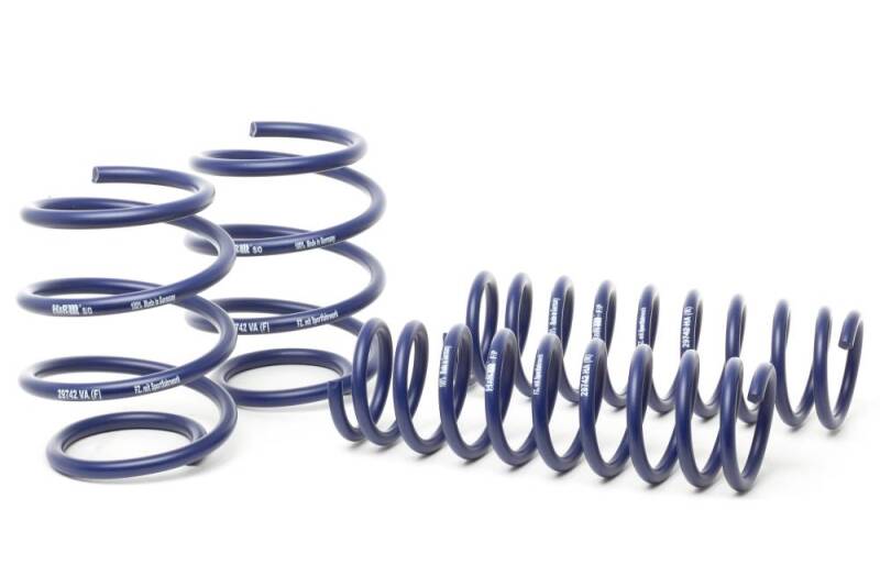 H&R 96-03 BMW 528i Sport/530i Sport E39 Sport Spring (Non Touring) - 29742-2
