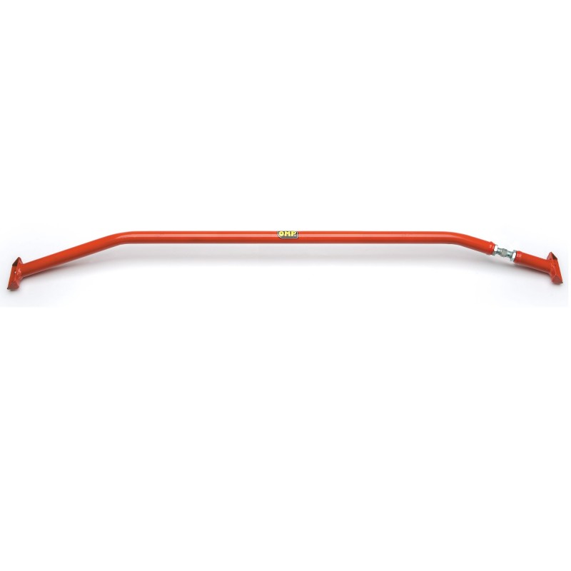 OMP  07  Fiat 500 Multijet Front Upper Steel Adjustable Strut Brace New - MA0-1912