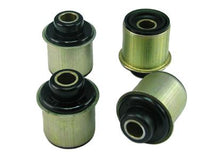 Load image into Gallery viewer, Whiteline Plus 90-02 Nissan Skyline Rear Subframe Mount Bushing - W92447