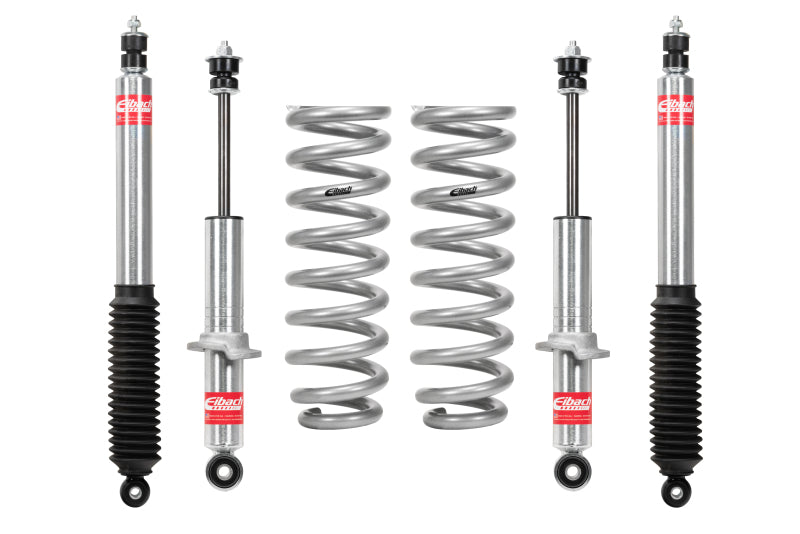 Eibach 00-06 Toyota Tundra V8 4.7L 4WD Pro-Truck-Lift Stage 1 Kit - E80-82-066-02-22