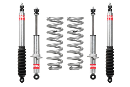 Eibach 00-06 Toyota Tundra V8 4.7L 4WD Pro-Truck-Lift Stage 1 Kit - E80-82-066-02-22