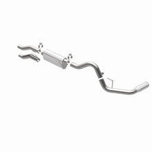 Load image into Gallery viewer, Magnaflow 2021 Ford F-150 Street Series Cat-Back Performance Exhaust System - 19561