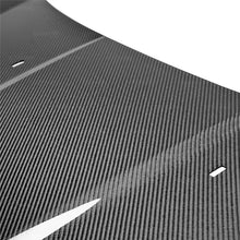 Load image into Gallery viewer, Seibon 14+ Ford Fiesta OE Style Carbon Fiber Hood - HD14FDFI-OE