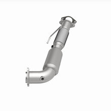 Load image into Gallery viewer, MagnaFlow 15-17 Edge L4 2 OEM Close Coupled Direct Fit Converter - 21-530