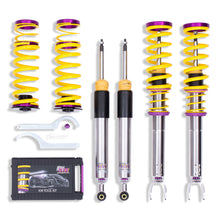 Load image into Gallery viewer, KW Coilover Kit V3 Mercedes Benz C Class 205 - 35225073