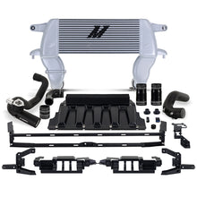 Load image into Gallery viewer, Mishimoto 21+ Bronco 2.3L High Mount INT Kit SL Core BK Pipes - MMINT-BR23-21HKSLBK