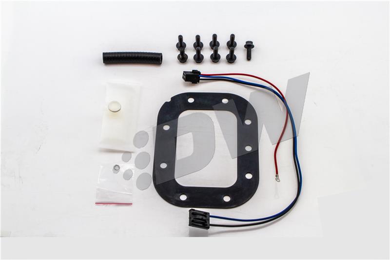 DeatschWerks 86-89 Chevy Corvette 5.7L DW200 255 LPH In-Tank Fuel Pump w/ Install Kit - 9-201-1028