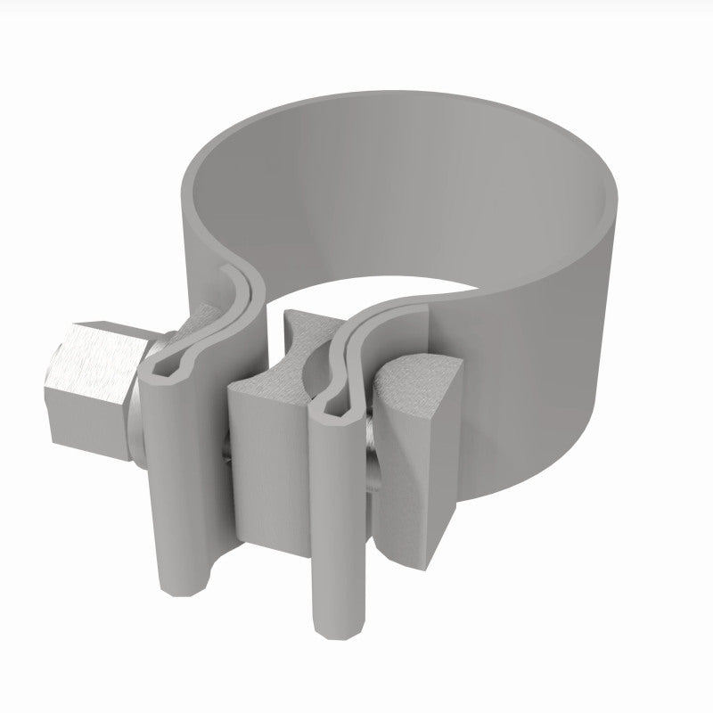 MagnaFlow Clamp 2.00inch TORCA SS 1.25inch 10pk - 10160