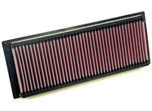 Load image into Gallery viewer, K&amp;N Replacement Air Filter MERCEDES BENZ SLK32 3.2L-V6 S/C; 01-03 (Two Filters Required) - 33-2256