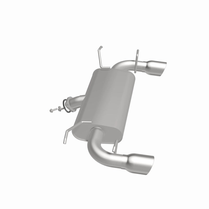 BRExhaust 06-14 MAZDA MX-5 MIATA 2.0L Exhaust Kit - 106-0921