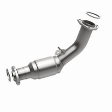 Load image into Gallery viewer, MagnaFlow Direct Fit Catalytic Converter 99-02 4Runner Front 3.4L - 447192