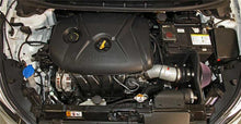 Load image into Gallery viewer, K&amp;N 14-15 Hyundai Elantra 1.8l/2.0L Typhoon Performance Intake Performance kit - 69-5315TS