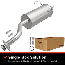 Load image into Gallery viewer, BRE Exhaust 02-04 CR-V 2.4L Muffler Kit - 108-0091