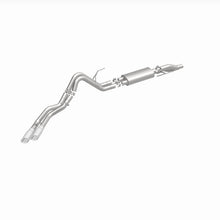 Load image into Gallery viewer, MagnaFlow 11 Ford F-150 3.7L/5.0L/6.2L SS Catback Exhaust Dual Same Side Exit w/ 3.5in SS Tips - 15461