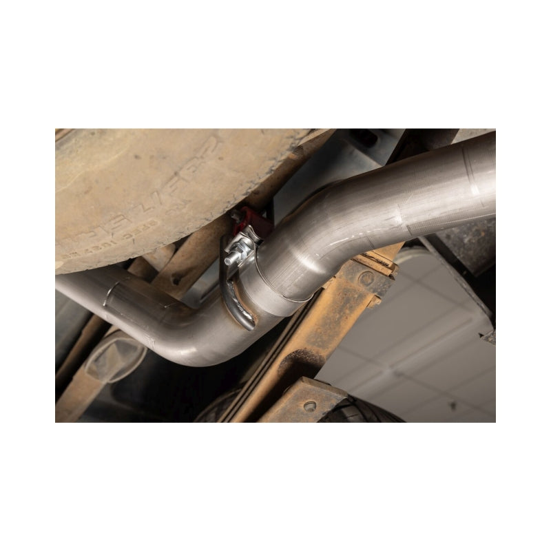 Flowmaster 94-95 GM1500 5.0/5.7L Outlaw-Cat-Back Exhaust System - 818191