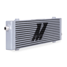 Load image into Gallery viewer, Mishimoto Universal Cross Flow Bar and Plate Oil Cooler - MMOC-SP-LSL