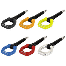 Load image into Gallery viewer, Mishimoto 2022+ Subaru WRX Front Tow Hook Gold - MMTH-WRX-22GD