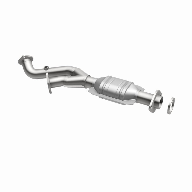 MagnaFlow Direct Fit Catalytic Converter 03-04 4Runner 4.7 Rear OEM - 49696