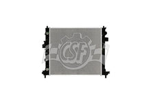 Load image into Gallery viewer, CSF 16-21 Chevy Camaro 3.6L OEM Plastic Radiator - 3904