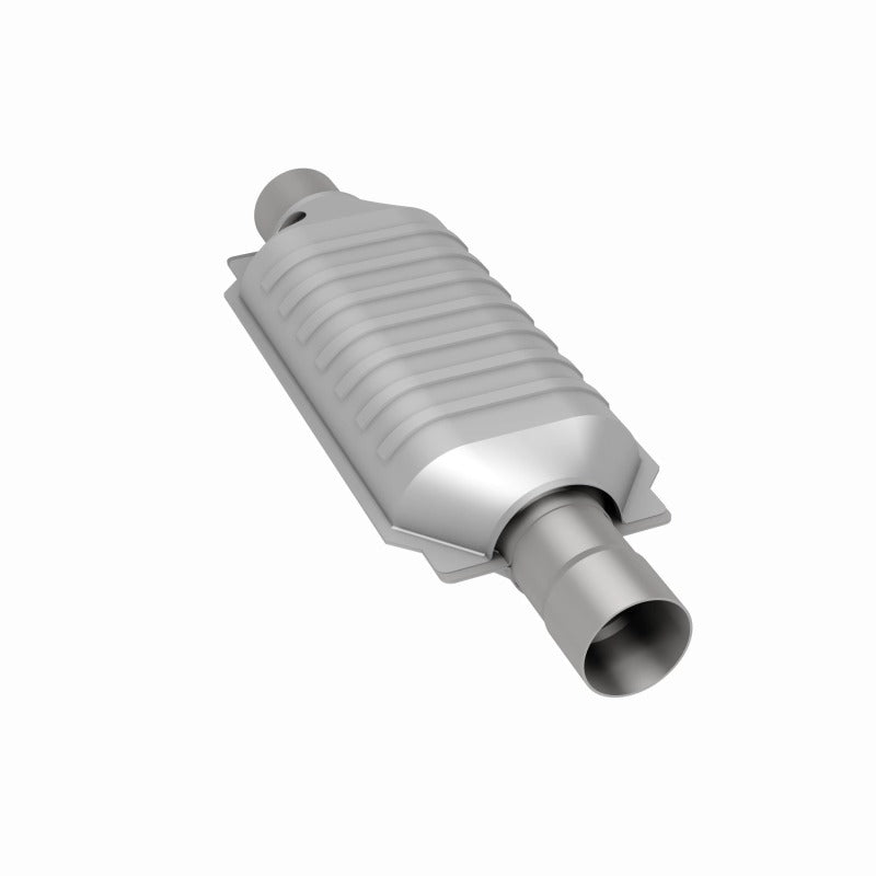 MagnaFlow Universal Catalytic Converter 2.5 Single O2 Boss - 94436