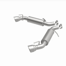 Load image into Gallery viewer, MagnaFlow 2016 Chevy Camaro 6.2L V8 Competition Axle Back w/ Dual Polished Tips - 19339