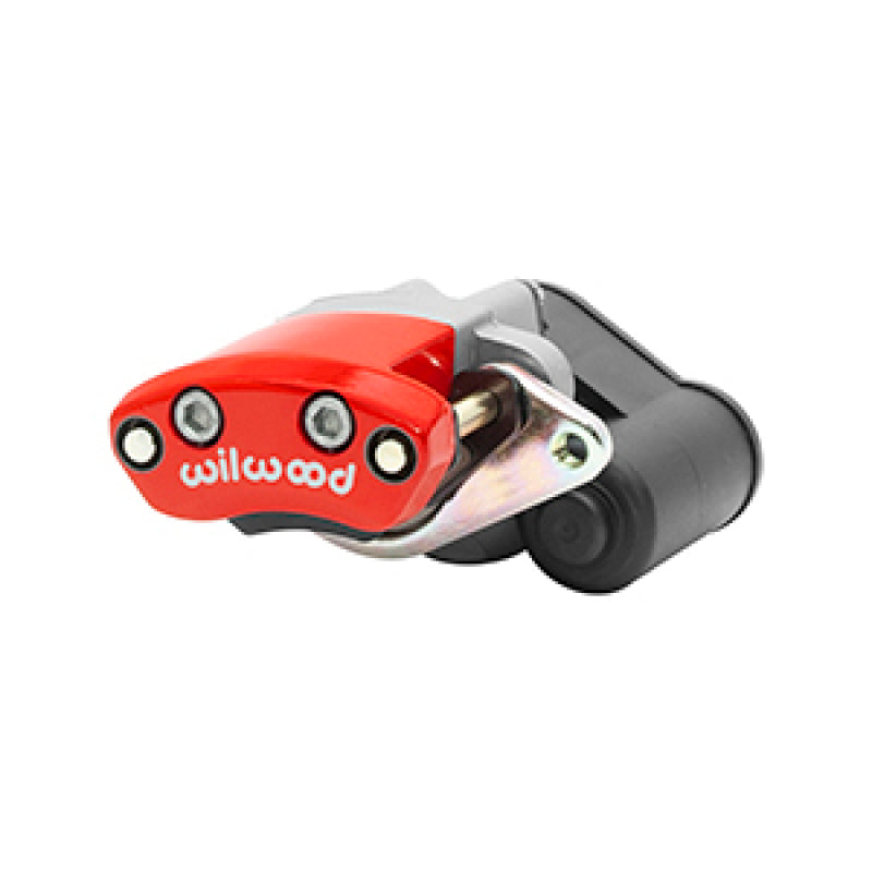 Wilwood 1.10 Rotor EPB1 Caliper L/H Red - 120-15703-RD
