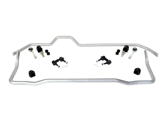Whiteline 93-00 Nissan Skyline R33/R34 GTR Front and Rear Swaybar Kit - BNK011