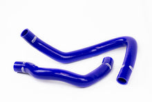 Load image into Gallery viewer, ISR Performance Silicone Radiator Hose Kit - Nissan 240sx KA24 - Blue - IS-RH-KA-BLU
