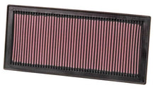 Load image into Gallery viewer, K&amp;N 05 WRX / 99-06 Impreza / 99-04 Legacy Drop In Air Filter - 33-2154
