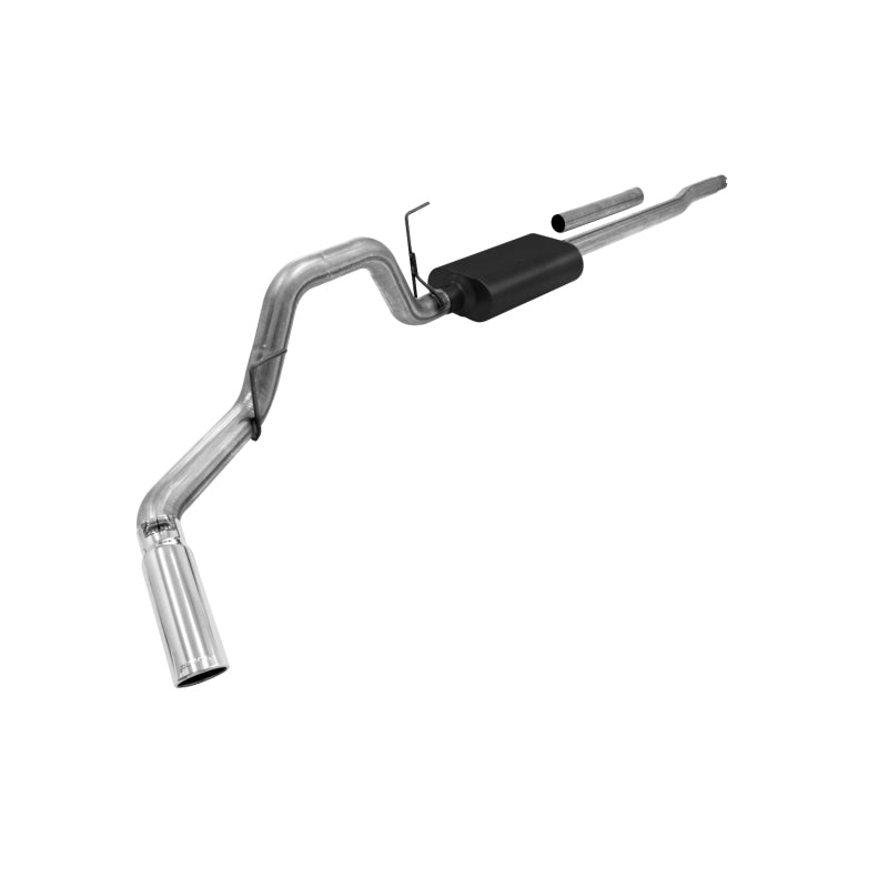 Flowmaster 04-08 Ford F150 Force II Cat-Back SS Exhaust System - 817403