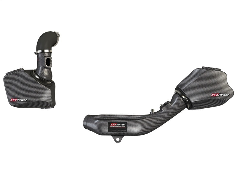 aFe Momentum GT Pro 5R Cold Air Intake System 15-17 BMW M3/M4 S55 (tt) - 54-76305-CF