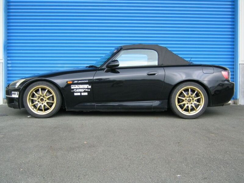 HKS HIPERMAX S AP1 Full Kit - 80330-AH001