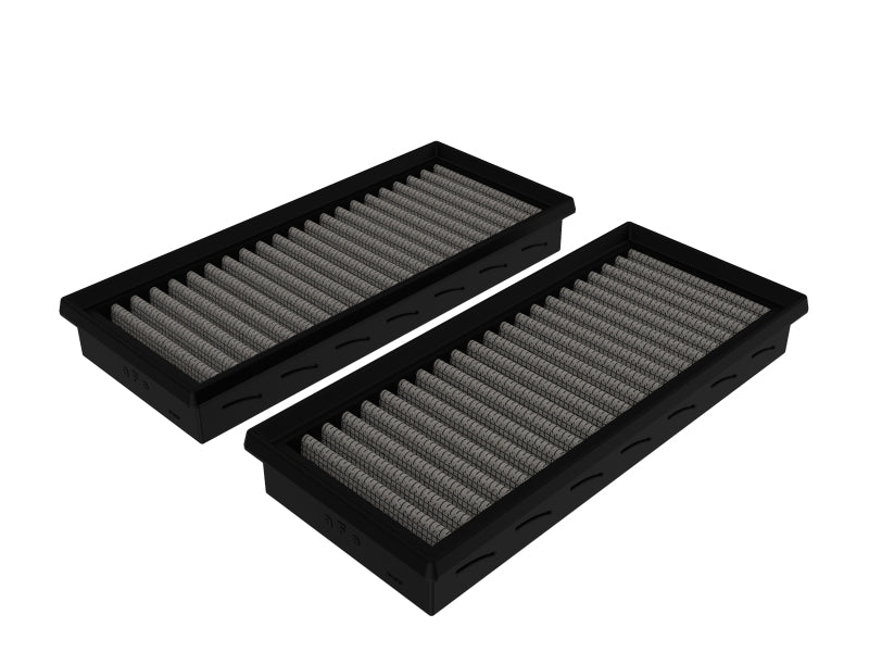 aFe MagnumFLOW Air Filters OER PDS A/F PDS Mercedes SLK32001-04/Chrysler Crossfire 04-08 V6 (1 pr) - 31-10194