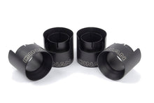 Load image into Gallery viewer, Dinan 20-25 BMW X3 M/X4 M (F97/F98) Free Flow Axleback Exhaust System - Black Tips - D660-0086-BLK