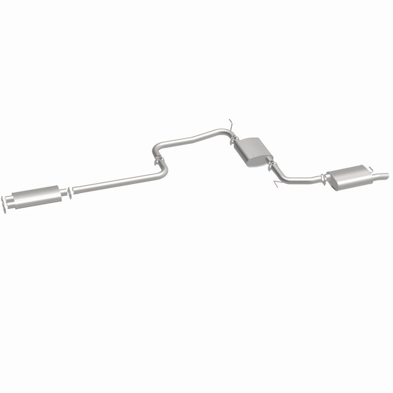 MagnaFlow BRE Exhaust Kit 99-04 Chrysler 300M 3.5L - 106-0384