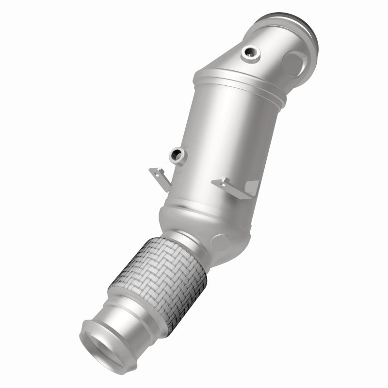 MagnaFlow 18-22 BMW 530e OEM Grade Federal / EPA Compliant Direct-Fit Catalytic Converter - 280543