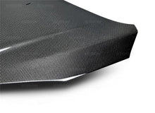 Load image into Gallery viewer, Seibon 12-13 Ford Focus RS-Style Carbon Fiber Hood - HD1213FDFO-RS