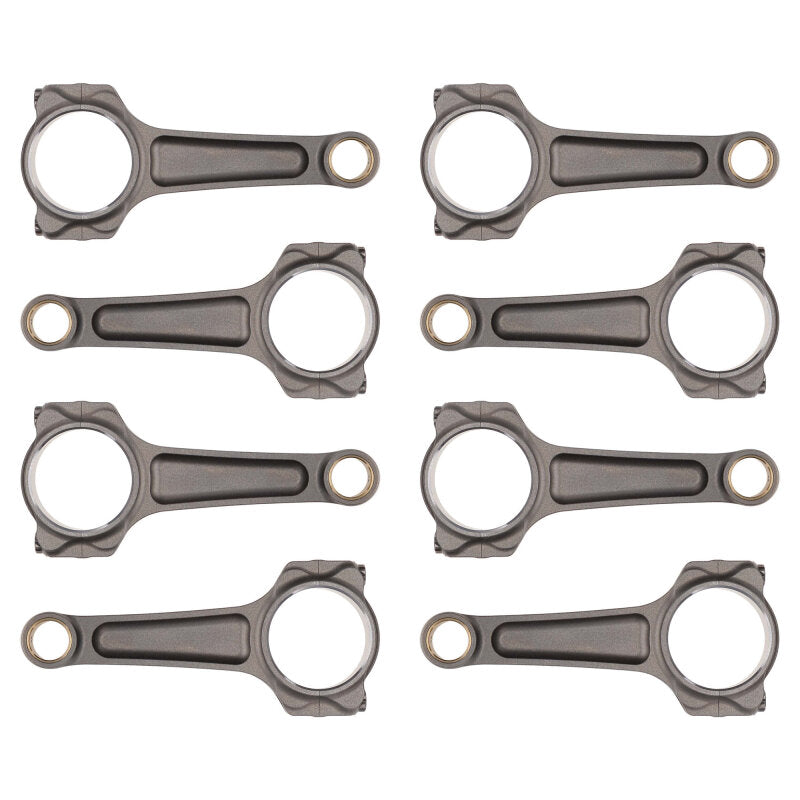 Manley Ford 5.4L Modular V-8 22mm Pin 729 Grams Lightweight Pro Series I Beam Connecting Rod Set - 14321-8